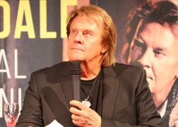 Howard Carpendale Im Star Talk In Jena 301019 00019